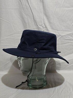 Tilley LTM5 Men's Airflo Slim Sun Hat - Light Stone - Sz 7 1/2